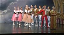 El Ballet de Moscou torna al Centre de Congressos amb "El llac dels cignes"