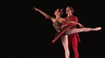 El Ballet Nice Méditerranée desplega el seu repertori d'estils a la Temporada