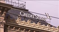 Els bancs asseguren que no estan exposats a la crisi de Credit Suisse