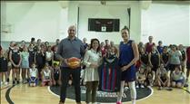 El Barça femení de bàsquet inicia la primera estada de pretemporada a Encamp