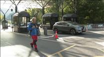De Barcelona a Andorra caminant, el repte de Sergi Garcia per a la Marató de TV3 sobre salut mental 