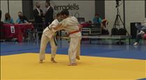 La base del judo torna a la competició un any després