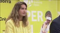 La belga Van Uytvanck encapçala un cartell de luxe al WTA125 d'Andorra