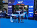 Ben Dhiman i Jean Philippe Tschumi guanyadors de la Trail 100 Andorra
