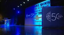 Bermudo, escollit MVP històric del Bàsquet Club Andorra a la gala del 50è aniversari