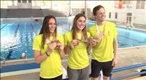 Bernat Lomero tanca la tripleta de nedadors per al Mundial a Corea del Sud