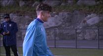 Bover podrà debutar dissabte amb l'FC Andorra contra l'invicte Mollerussa