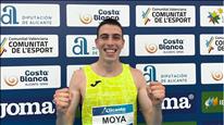 Bronze de Pol Moya al 1.500 del Campionat Iberoamericà