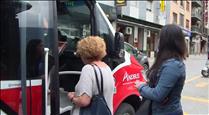 El bus comunal d'Andorra la Vella reforçarà el servei a partir de dilluns