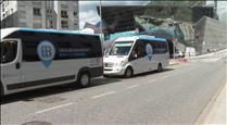 El bus a demanda d'Escaldes es consolida com un servei molt utilitzat pels ciutadans
