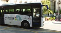 El bus turístic ofereix visitar Andorra d'una manera més particular 