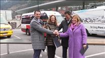 Els busos comunals d'Andorra la Vella i Ordino, gratuïts amb l'abonament mensual de 30 euros