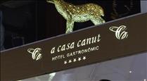 La cadena hotelera de Leo Messi, ben posicionada per comprar l'Hotel Canut