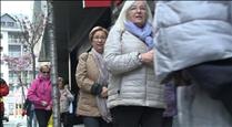 Caminada popular per promoure els hàbits saludables entre la gent gran