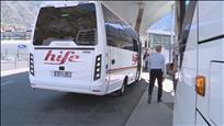 Camino Bus assumirà tot el servei de la línia de la Seu-Andorra a partir del 31 de juliol fins que no hi hagi una nova concessió