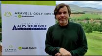 El camp de golf d'Aravell acollirà el juny el primer torneig professional europeu
