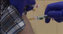 La campanya de vacunació contra la grip s'allarga fins al 31 de gener