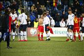 La campiona del món mostra galons davant Andorra (0-4) en el comiat de Juli Sánchez