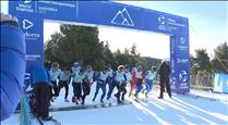 El Campionat d'Europa de triatló d'hivern espera superar els 250 participants de 14 nacionalitats