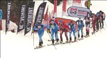 El Campionat del Món d'esquí de muntanya tindrà lloc la primera setmana de març a Arinsal amb quatre proves 