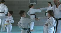 El Campus d'estiu de karate Xavi Andorra ja té una vintena d'inscrits 