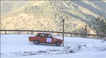 Es cancel·la l'Andorra Winter Ral·li per manca de neu