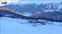 Cancel·lada la prova de Cande Moreno a Saint Moritz