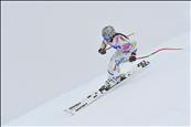 Cande Moreno no pot completar el segon descens de la Copa del Món a Saint Moritz