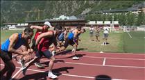 Carabaña i Mourelo repeteixen corona en els 5.000 metres al Campionat d'Andorra d'atletisme