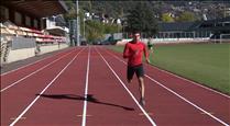 Carabaña representarà Andorra als 3.000 metres obstacles de l'Europeu de Munic