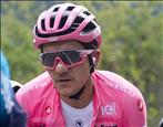 Carapaz es perdrà la Vuelta per lesió