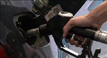 Els carburants, un 3% més cars el darrer any