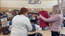 Càritas Andorrana envia 30.000€ més als refugiats d'Ucraïna