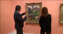 Carmen Thyssen vol exposar a Andorra el 'Mata Mua' de Gauguin, una de les joies de la seva col·lecció