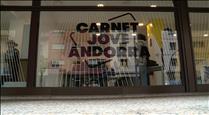 Carnet Jove Andorra inaugura les noves oficines