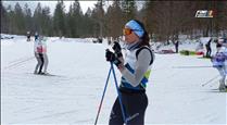 Carola Vila, 43a als 10 km del Mundial d'esquí de fons