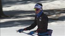 Carola Vila anirà al Tour d'Esquí i té coll avall el debut olímpic