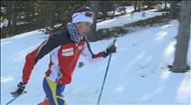 Carola Vila debutarà aquest cap de setmana a la Copa del Món d'esquí de fons