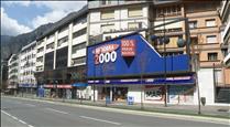Carrefour substituirà Andorra 2000 a partir de setembre