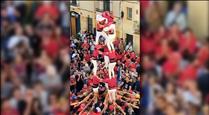 Els Castellers d'Andorra, millor colla a la III Diada Internacional de la prèvia del Concurs de Castells de Tarragona