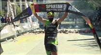 Els catalans Albert Soley i Ona Sociats s'imposen en la cursa Beast de l'Spartan Race