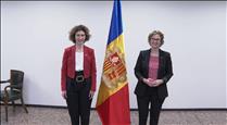 Catalunya busca reforçar els vincles amb Andorra a través de la nova delegació