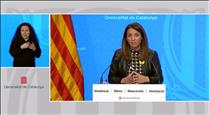Catalunya confirma la fi del confinament perimetral i el toc de queda