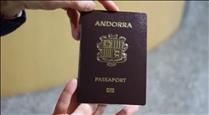 Cauen en picat les sol·licituds per la nacionalitat andorrana els darrers 10 anys