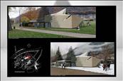 El nou centre d'Art d'Andorra la Vella tindrà 350 m² i és obra de Marc Monegal