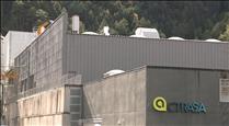 El centre de tractament de residus augmenta en un 18,5% la producció elèctrica