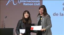 Christer Laurén, Maria Delgado i Artur Guerra guanyen els setens premis Ramon Llull