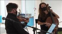 El cicle de concerts Engordany a duo es tanca amb una combinació de música clàssica i moderna 