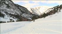 Cinc itineraris nous d'esquí de muntanya i raquetes a la vall de Sorteny 