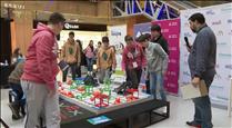Una cinquantena de joves participen a la Vex IQ Challenge Andorra